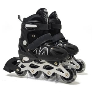 Professional Adjustable Skate Juta Inline Skates Patines Nios Sketing Shoes for Kids