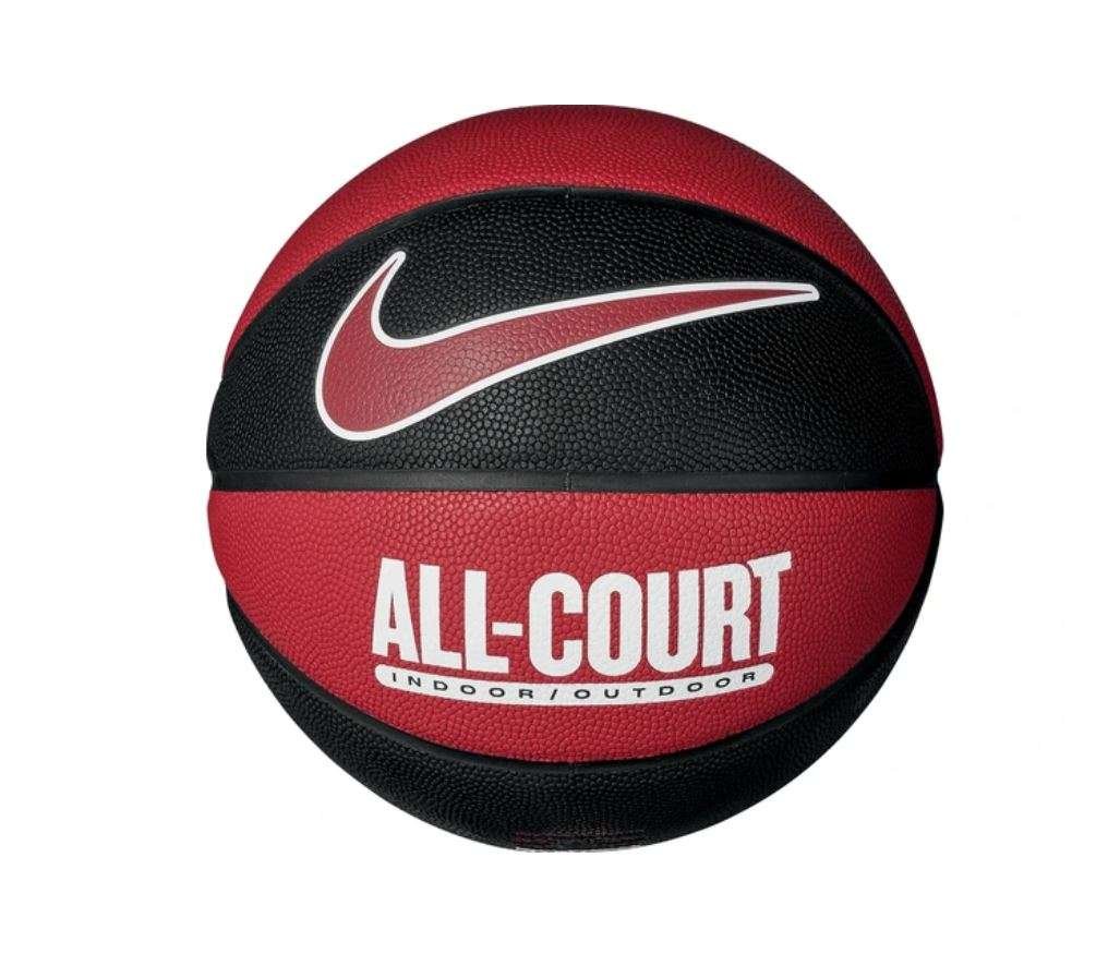 Nike Everyday All Court Ballon d'entraînement Femmes Rouge