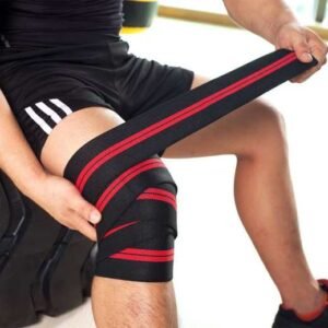 Knee Support Wraps