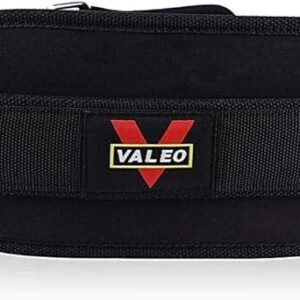 valeo Fitness Equipment Dip Belt Weight Lifting Gym Body Waist Strength Training Power Building Dipping Chain Pull Up